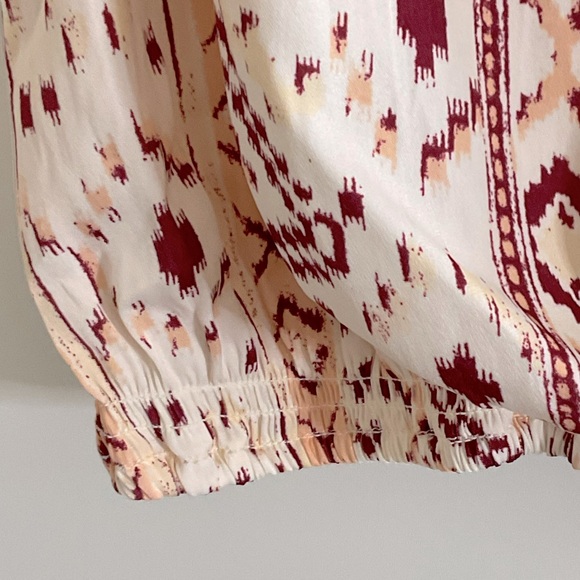 FREE PEOPLE Tied To Your Tank in Tropical Combo - Picture 8 of 13